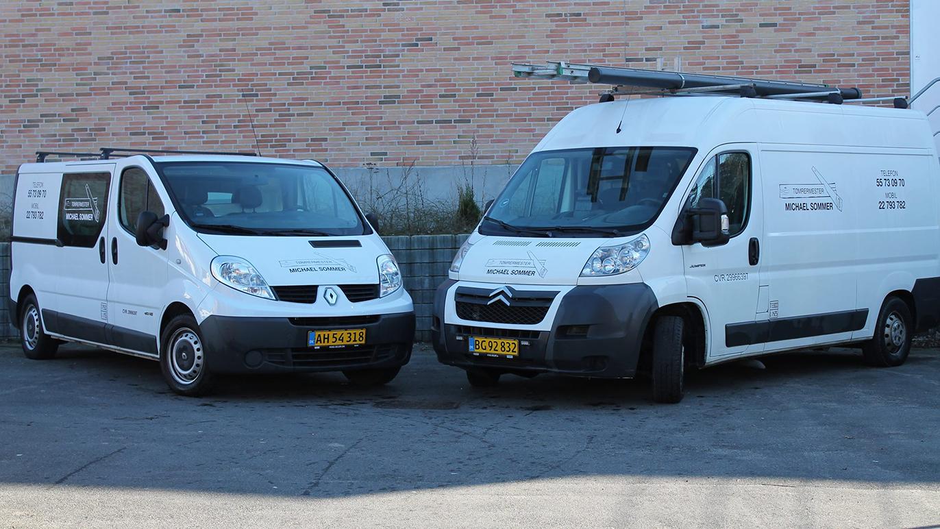 Images Tømrermester Michael Sommer