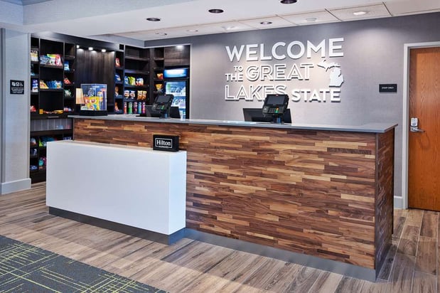 Images Hampton Inn Detroit/Utica-Shelby Township