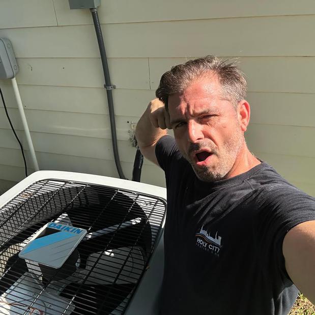 Images Holy City Heating & Air, LLC