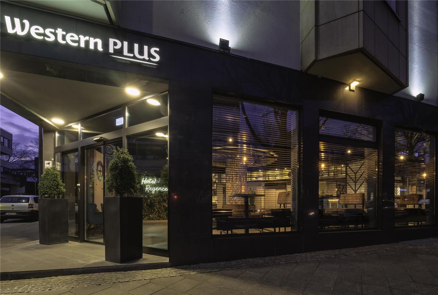 Best Western Plus Hotel Regence, Peterstrasse 71 in Aachen