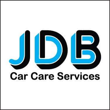 JDB Car Care Services Logo