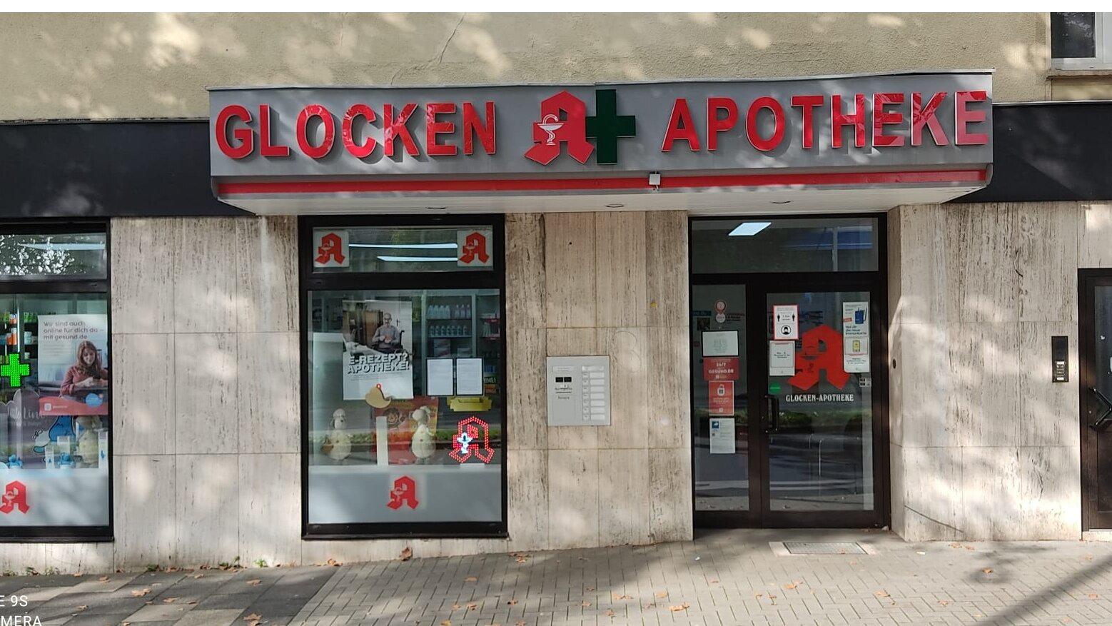 Bild 1 Glocken-Apotheke in Bochum