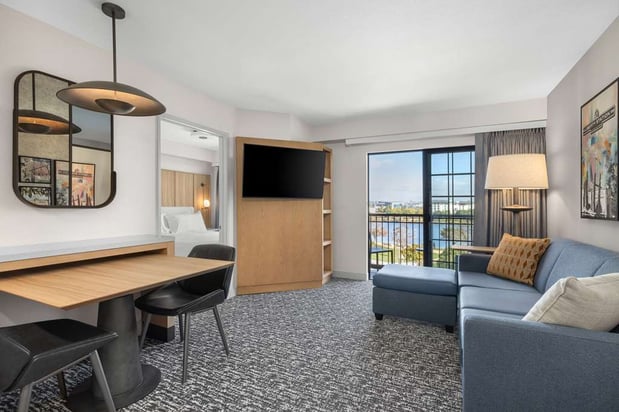 Images Homewood Suites by Hilton San Diego Airport-Liberty Station