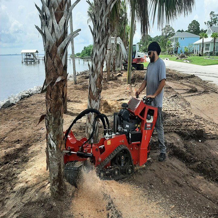 Images Redwine's Tree Service LLC
