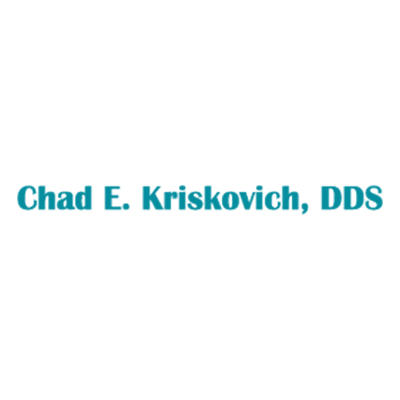 Chad E. Kriskovich, DDS Logo