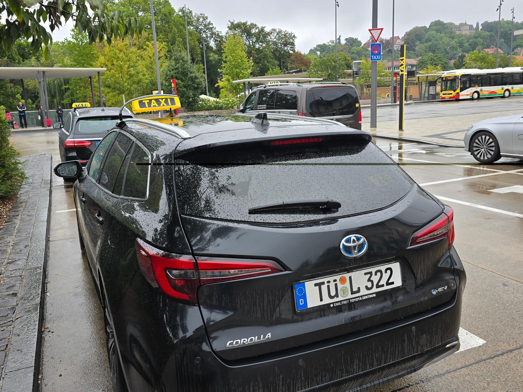 Bild 22 Renna Taxi Tübingen in Tübingen