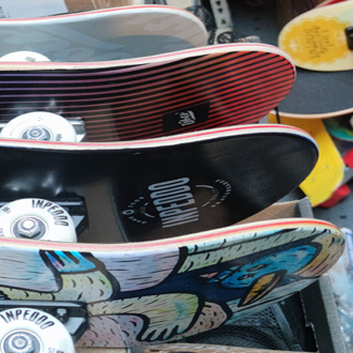 Marshall Skateboarding in Marl