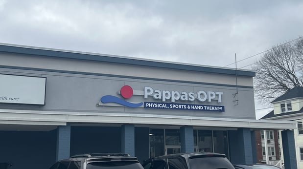 Images Pappas OPT Physical, Sports and Hand Therapy