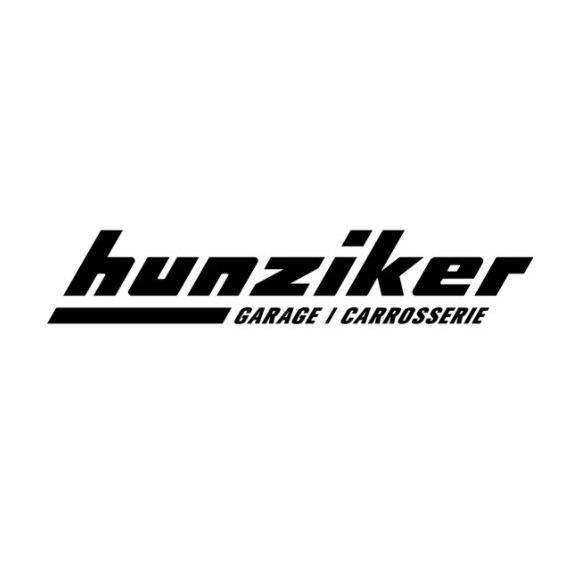Garage/Carrosserie Hunziker GmbH Logo