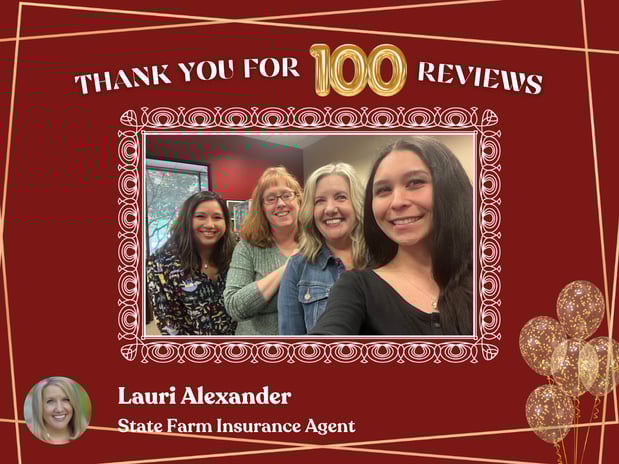 Images Lauri Alexander - State Farm Insurance Agent