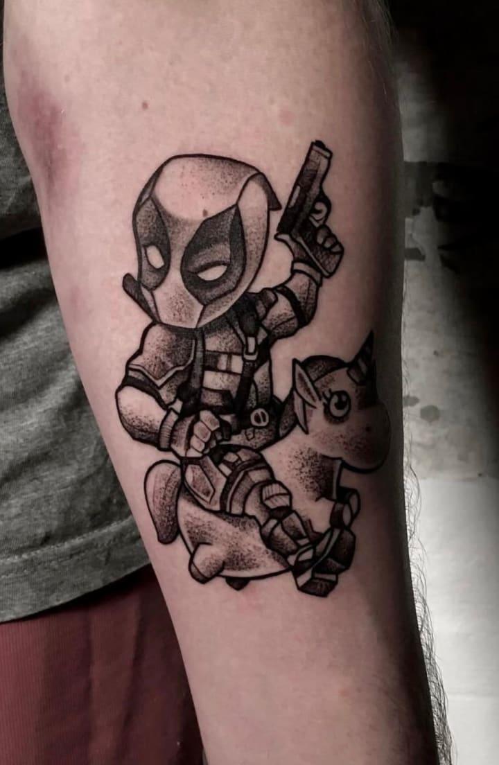 Bild 5 von Harvest Moon Tattoo