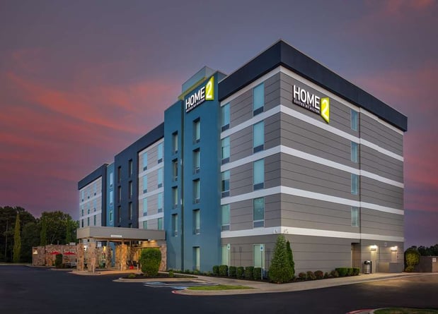 Images Home2 Suites by Hilton Little Rock West