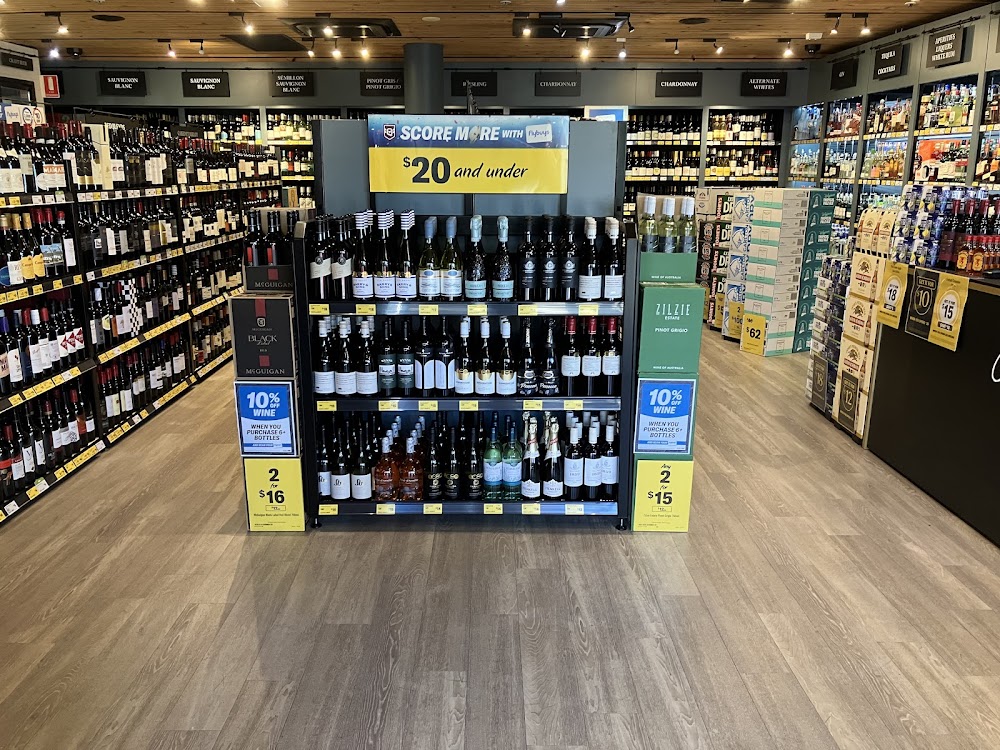 Images Liquorland Spring Hill