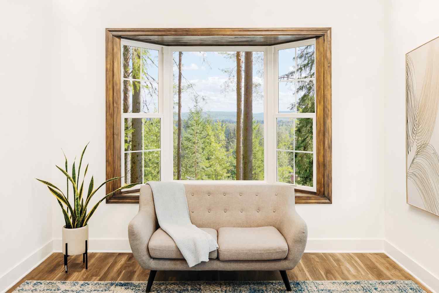 Infinity by Marvin Bay Window