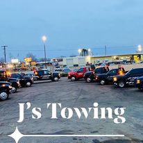 Images J's Towing