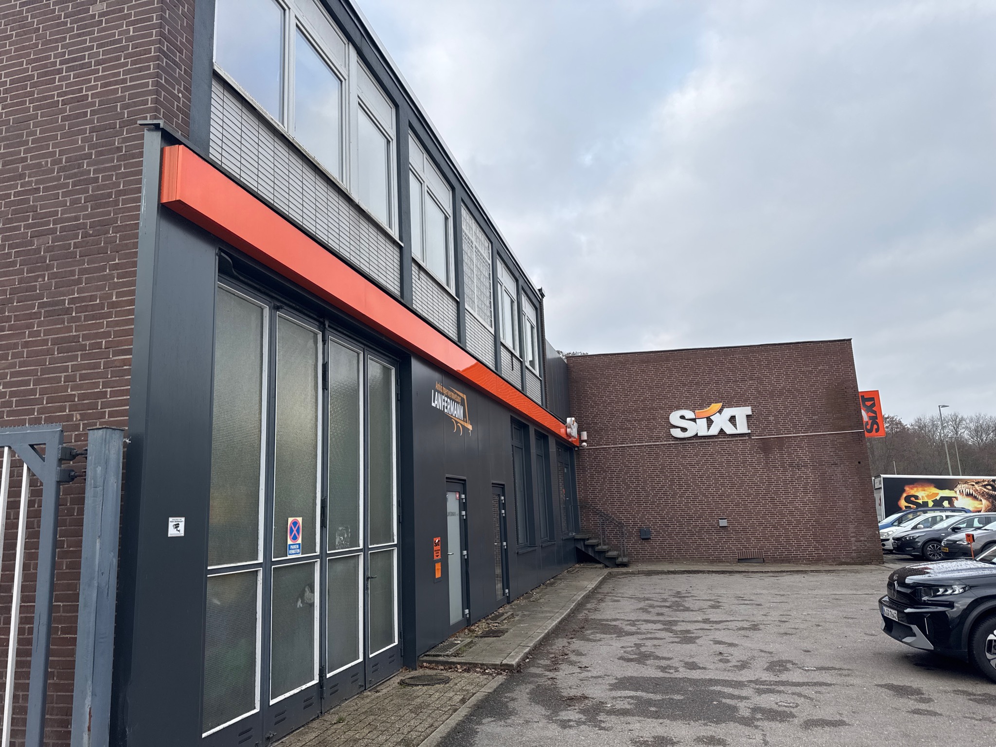 SIXT Autovermietung Gelsenkirchen, Hiberniastr. 2 in Gelsenkirchen