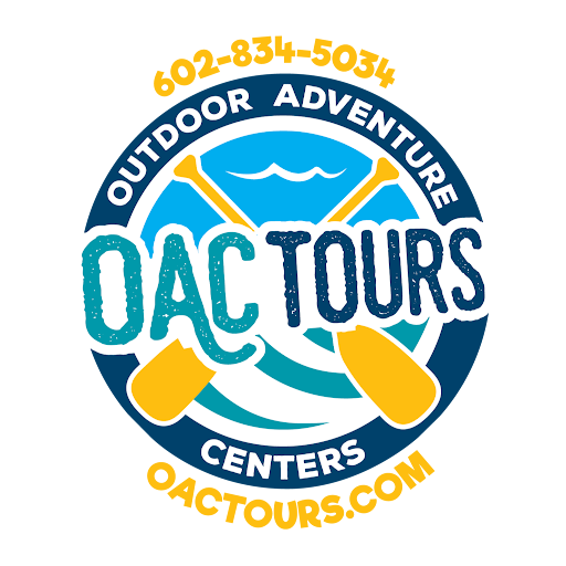Outdoor Adventure Centers - OAC Tours Logo