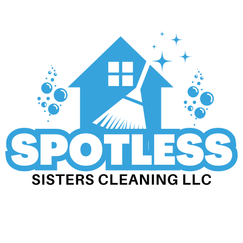 Spotless Sisters Cleaning Logo
