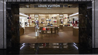Images Louis Vuitton Harrods Superbrands