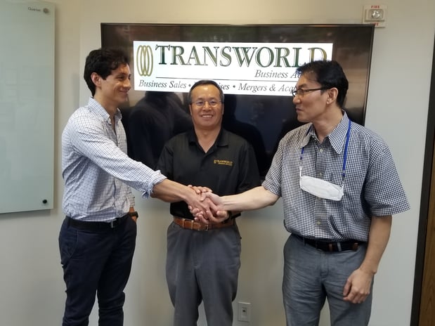 Images Transworld Business Advisors of South and West Texas