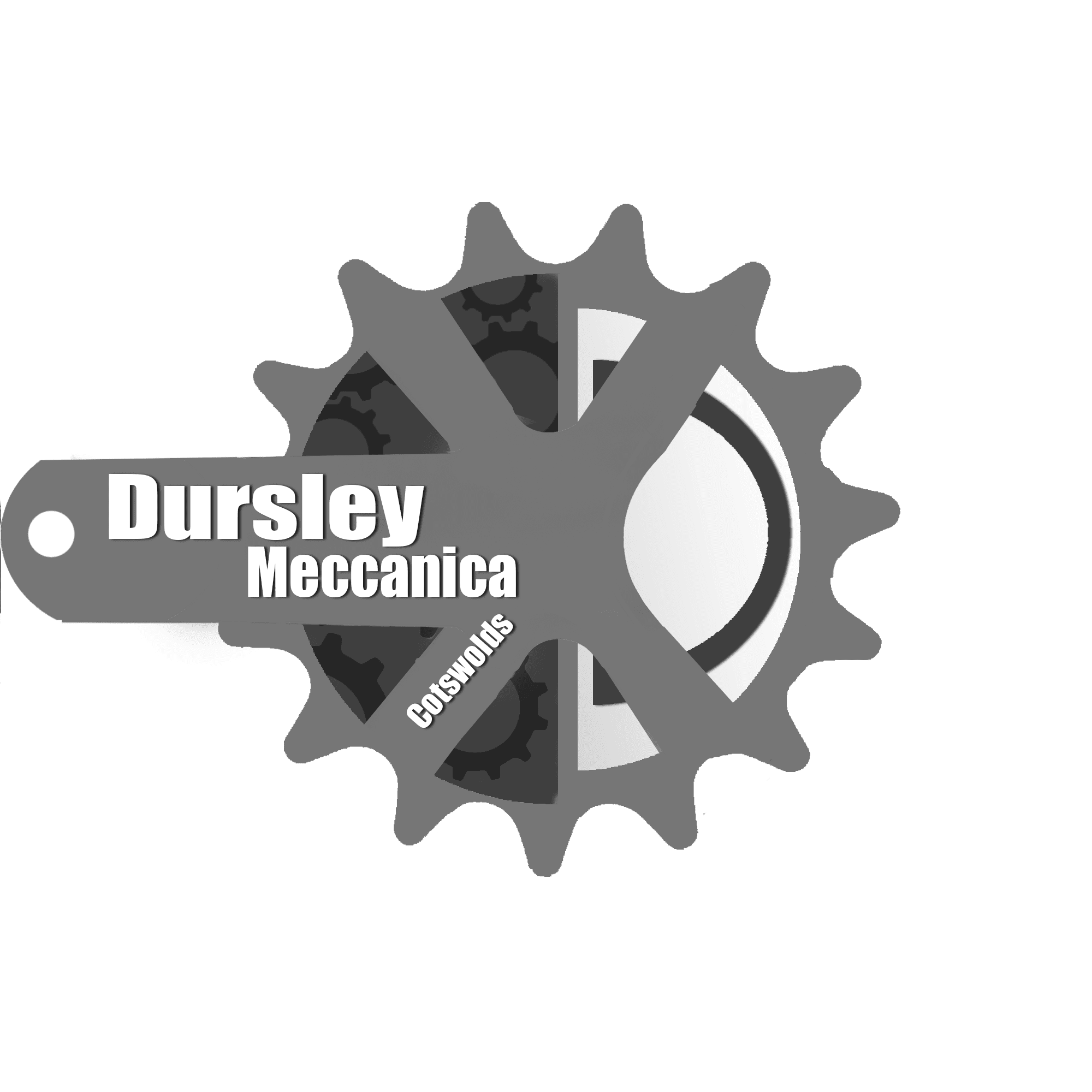 Dursley Meccanica Logo