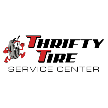 Thrifty Tire Service Center Logo