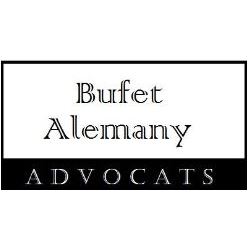 Bufete Alemany Advocats Logo