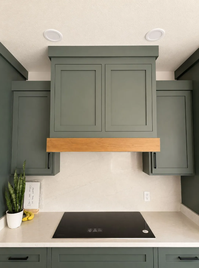 Kitchen Cabinets