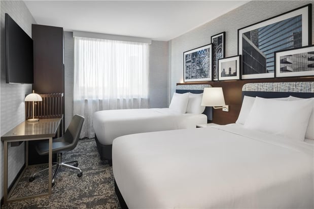Images DoubleTree by Hilton Long Island City New York