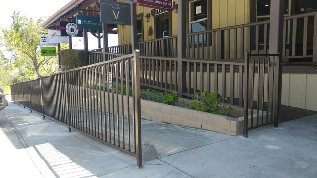 Images Fence Factory - Santa Maria