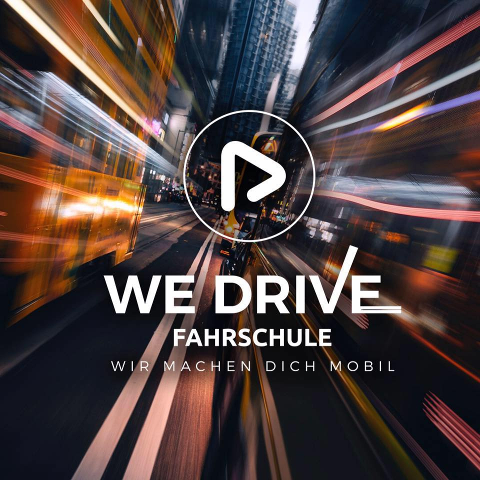 We Drive in Essen - Logo