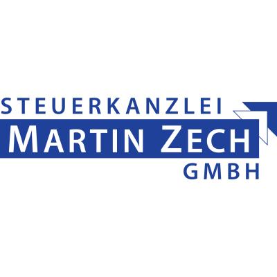 Logo Steuerkanzlei Martin Zech GmbH