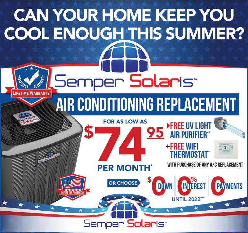 Images Semper Solaris Air Conditioning & Heating