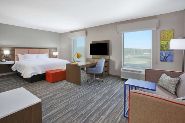 Images Hampton Inn & Suites Grandville Grand Rapids South