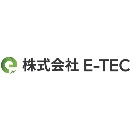 株式会社E-TEC Logo