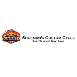 Shoeman's Custom Cycle Logo