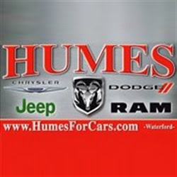 Humes Chrysler Jeep Dodge & Ram Logo
