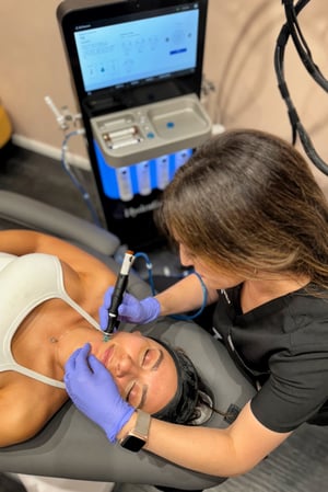 Images Corinne Aesthetics | Laser & Skin