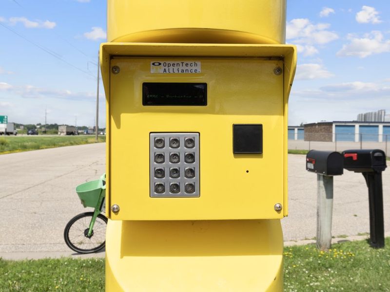 Keypad - null at null, null, null null 