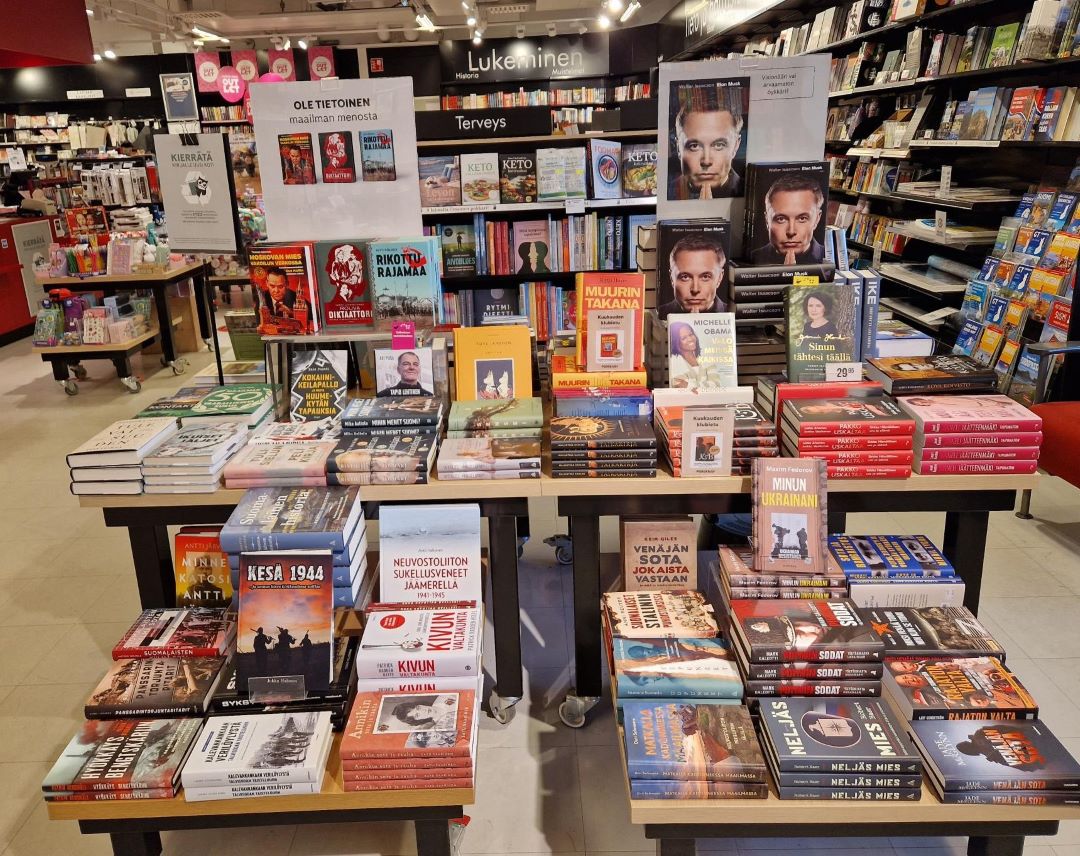 Images Suomalainen Kirjakauppa Savonlinna