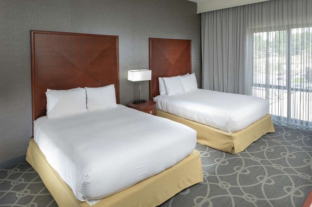 Images DoubleTree by Hilton Hotel Asheville - Biltmore