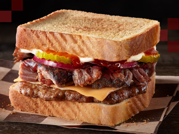 Brisket Melt