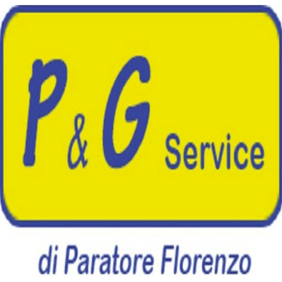 P & G Service Logo