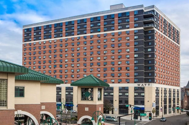 Images Watt Hotel Rahway, Tapestry Collection by Hilton