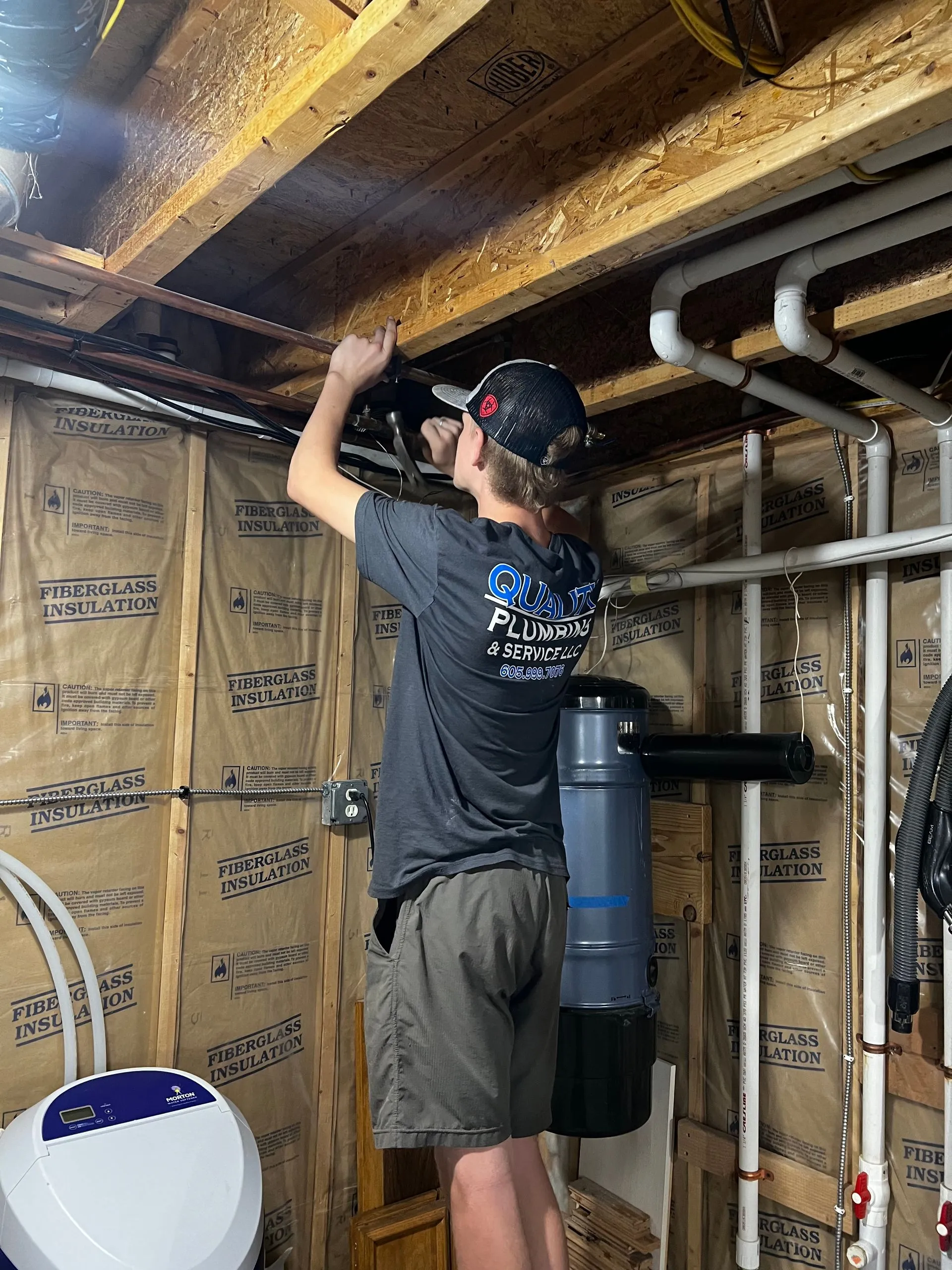 Quality Plumbing & Service, LLC Image