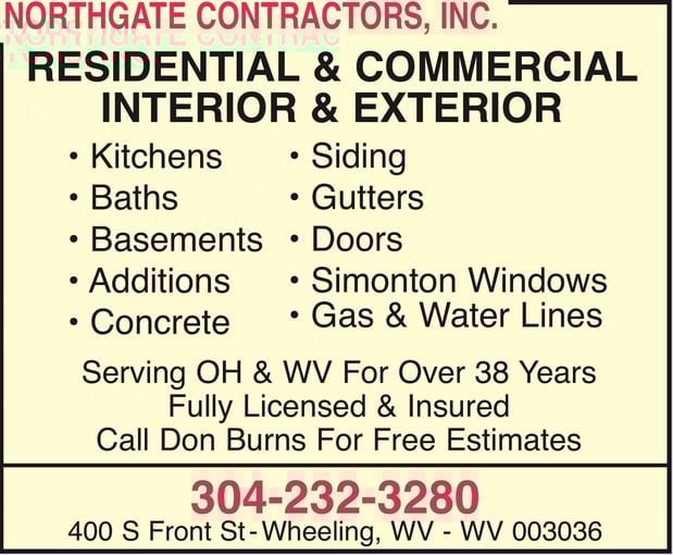 Images Northgate Contractors Inc