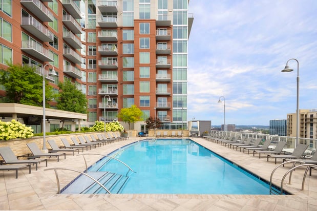 Images Camden Music Row Apartments