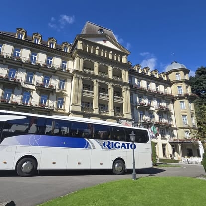 Images Rigato Autoservizi