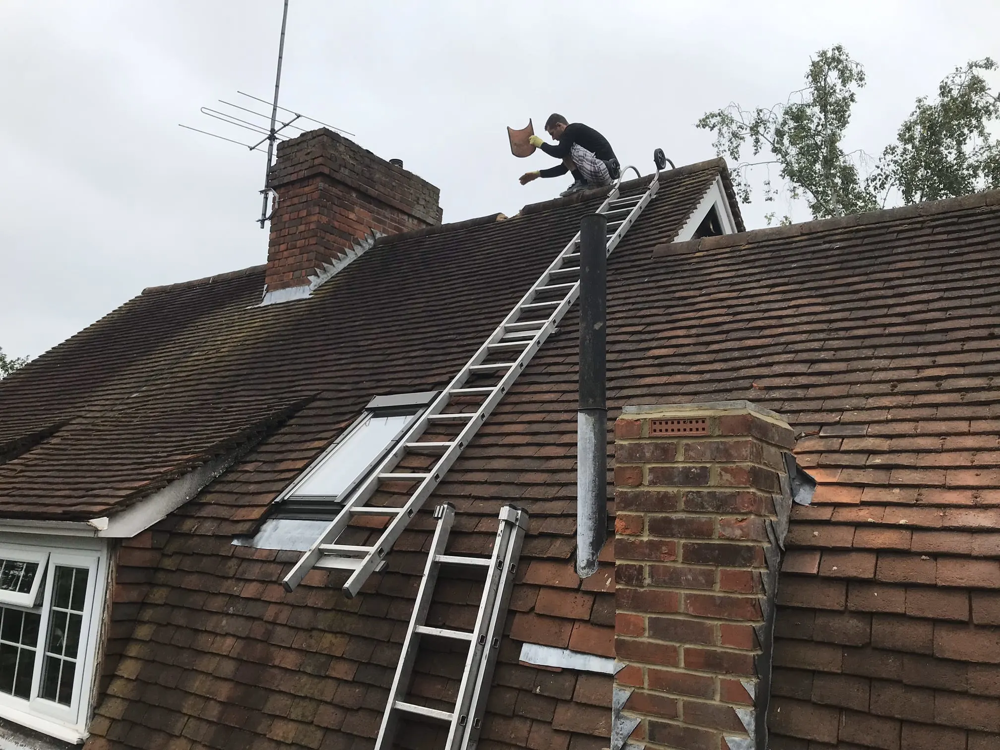 Images ABRS Roofing Services Ltd