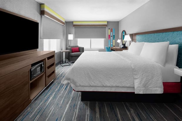 Images Hampton Inn Phoenix-Biltmore